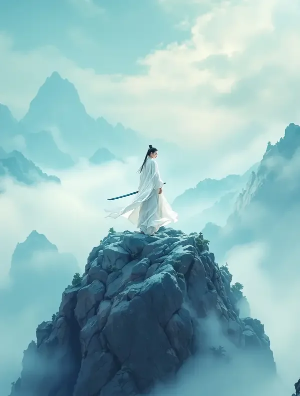 仙门大师兄 短剧 仙门大师兄 短剧封面